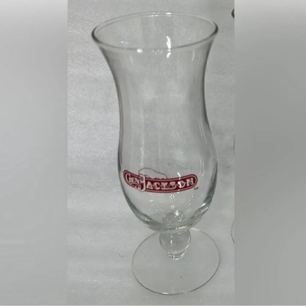 GenJackson Cocktail Glass 10 Ounces Each 6 3/4 Inches Tall One Glass Only
